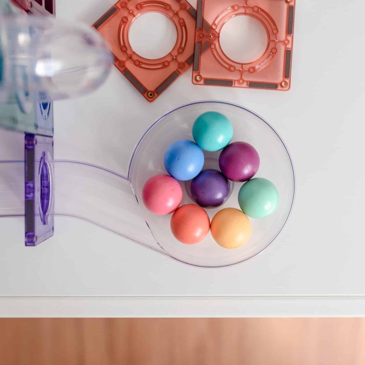 Connetix Pastel Ball Pack 16 pc