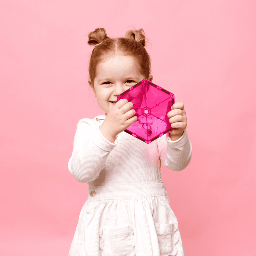 Connetix Charity Pack Pink 20 pc