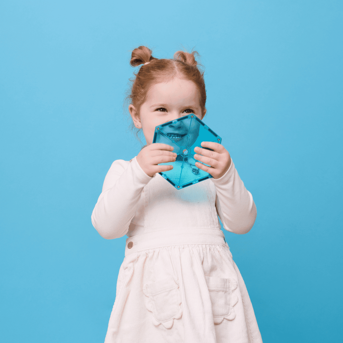 Connetix Charity Pack Teal 20 pc