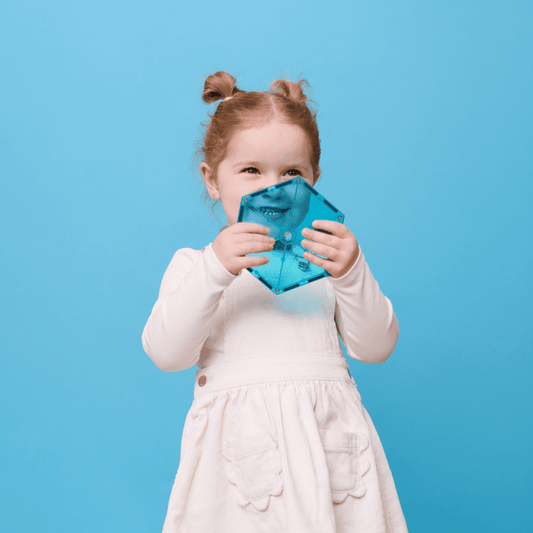 Connetix Charity Pack Teal 20 pc