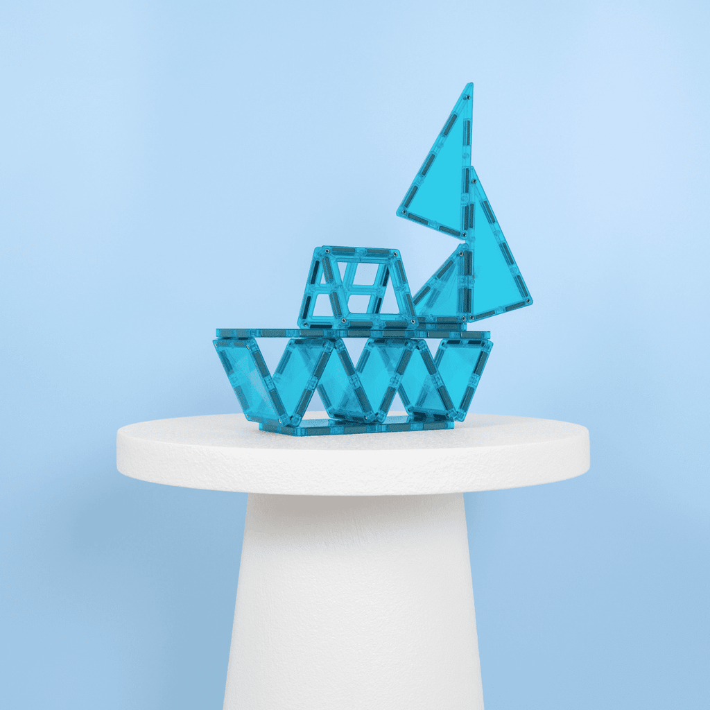 Connetix Charity Pack Teal 20 pc