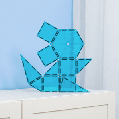 Connetix Charity Pack Teal 20 pc