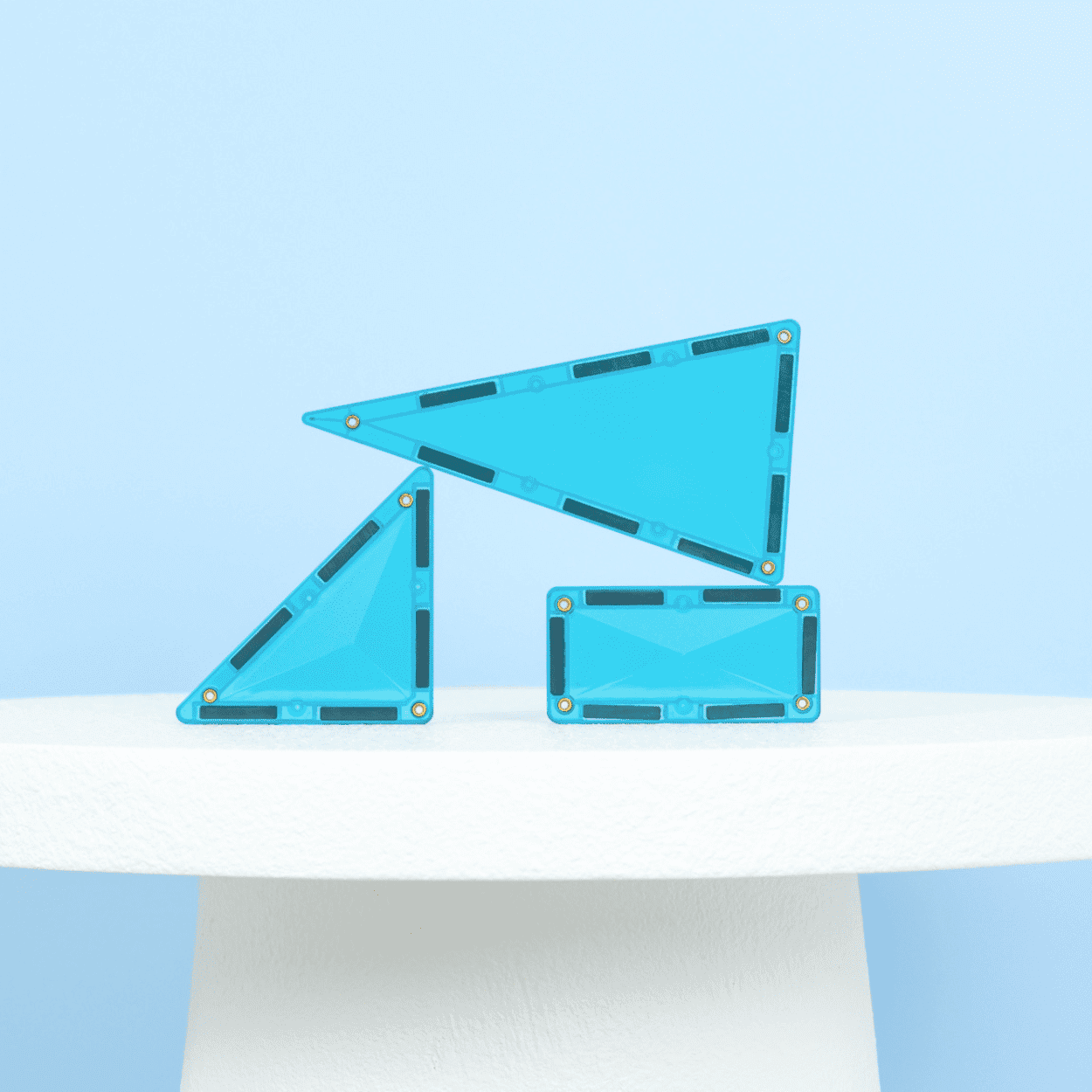 Connetix Charity Pack Teal 20 pc