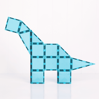Connetix Charity Pack Teal 20 pc