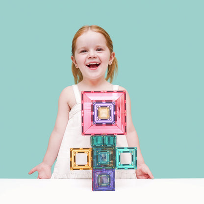 Connetix Pastel Portal Pack 48 pc
