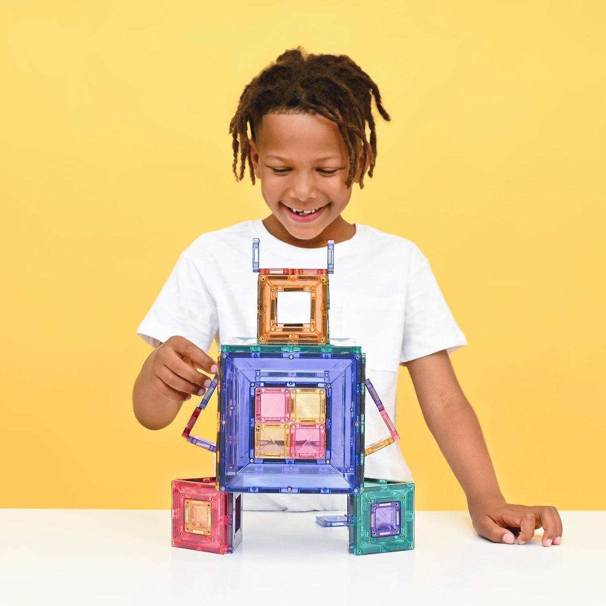 Connetix Pastel Portal Pack 48 pc