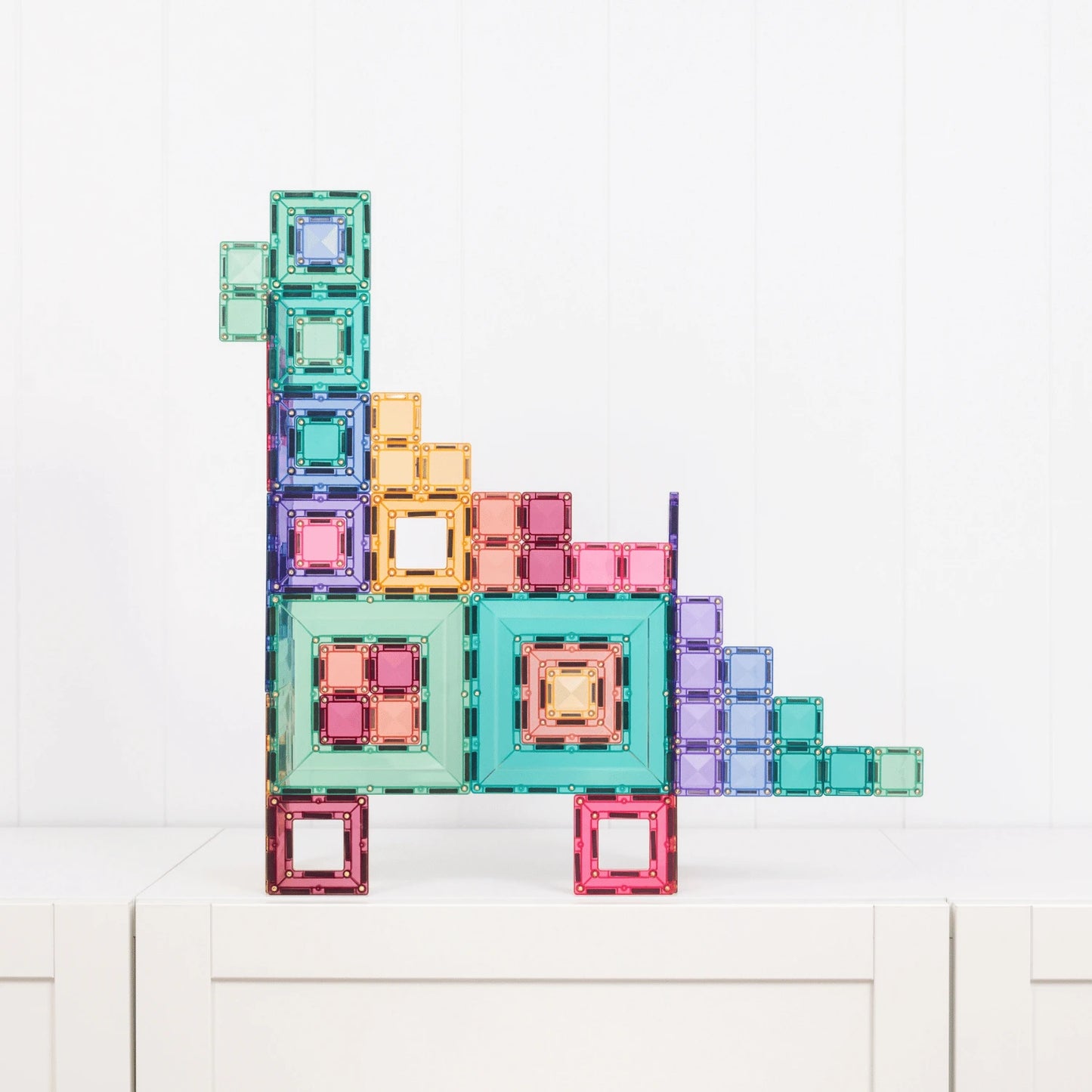 Connetix Pastel Portal Pack 48 pc
