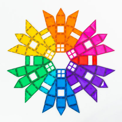 Connetix Bright Mega Pack 202 pc