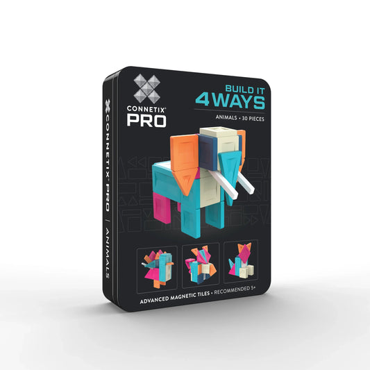 PRO Build It 4 Ways Animals Pack 30 pc