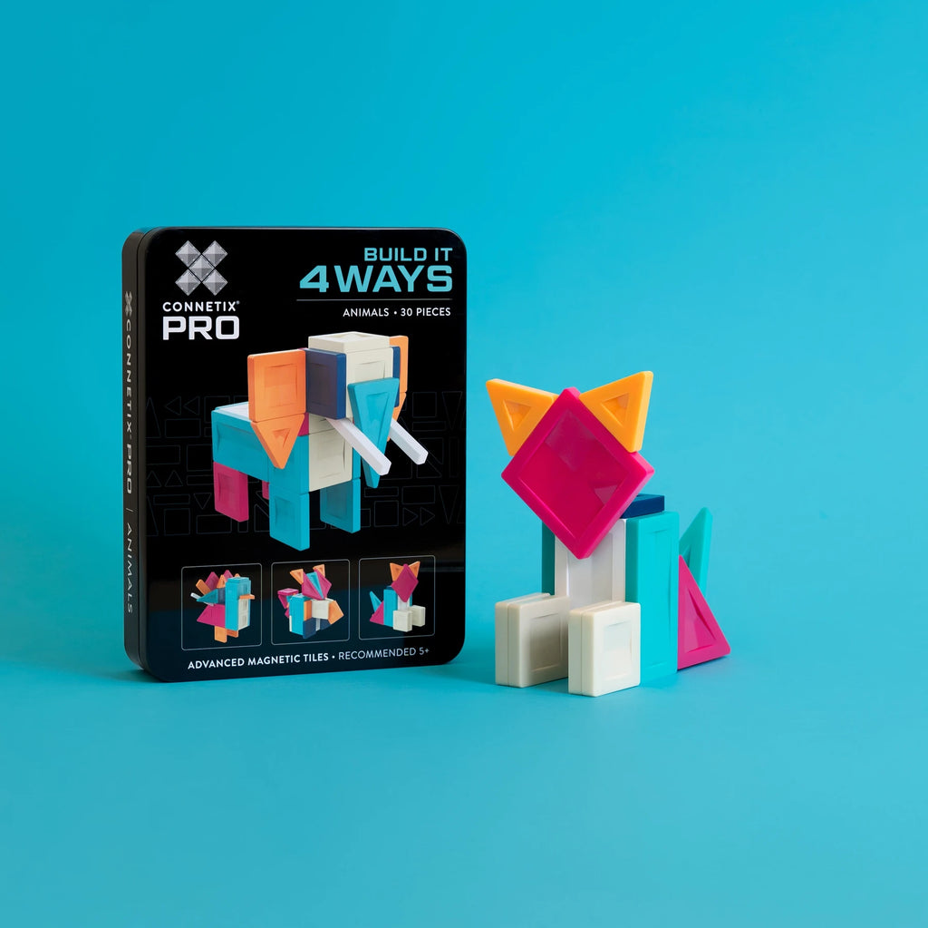 PRO Build It 4 Ways Animals Pack 30 pc