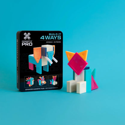 PRO Build It 4 Ways Animals Pack 30 pc