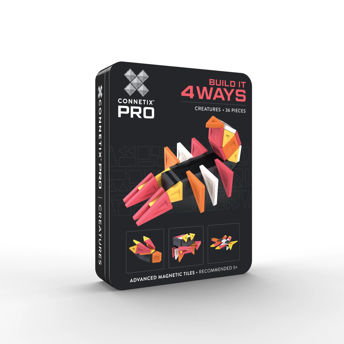 PRO Build It 4 Ways Creatures Pack 36 pc