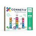 Connetix Ball Run Bright Pack 114 pc