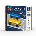 Connetix Bright Car Pack 2 pc