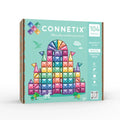 Connetix Pastel Build & Ball Run Set
