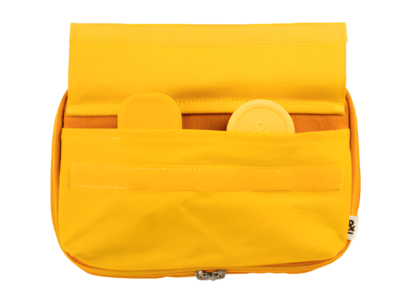 Bento Lunch Box Bag 2.5L Honey
