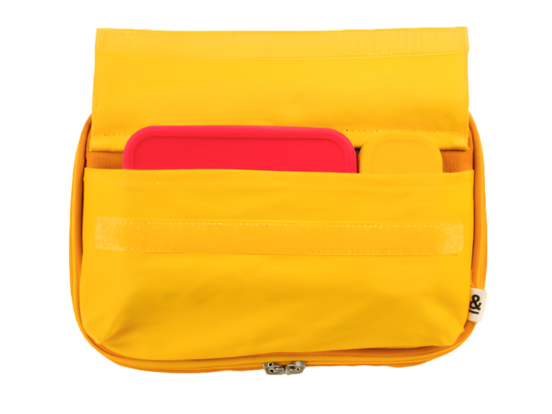Bento Lunch Box Bag 2.5L Honey