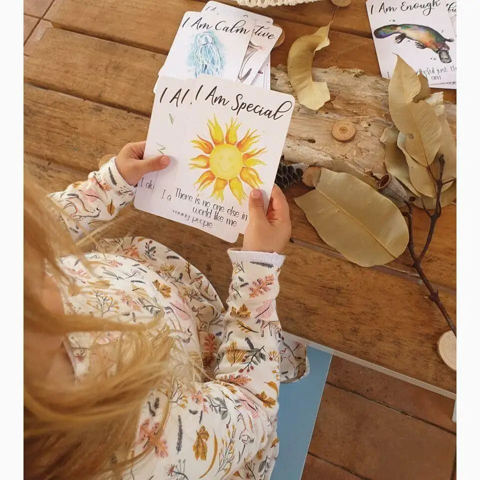 Children’s book titled ’I Am Special’ with a bright sun illustration on the cover.