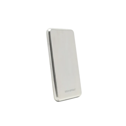 Seed and Sprout Stainless Steel Ice Pack