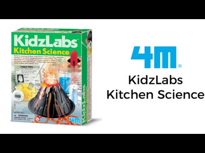 4M - KidzLabs - Kitchen Science