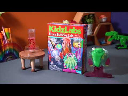 4M - KidzLabs - Fizzy Bubble Lab