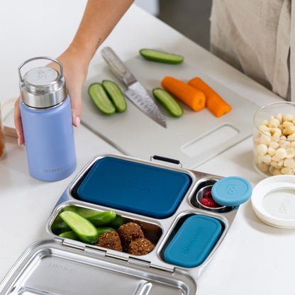 Seed and Sprout Insulated Drink Bottle | 350ml