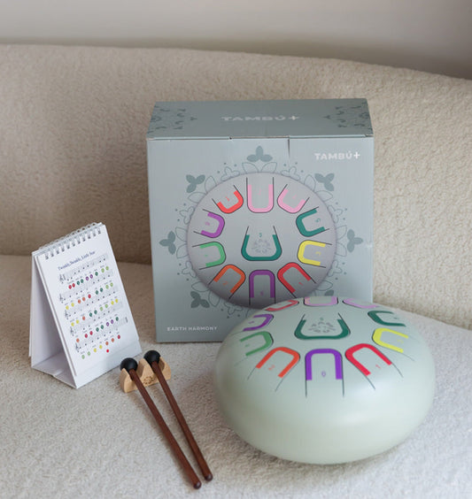 Tambú+ Earth Harmony