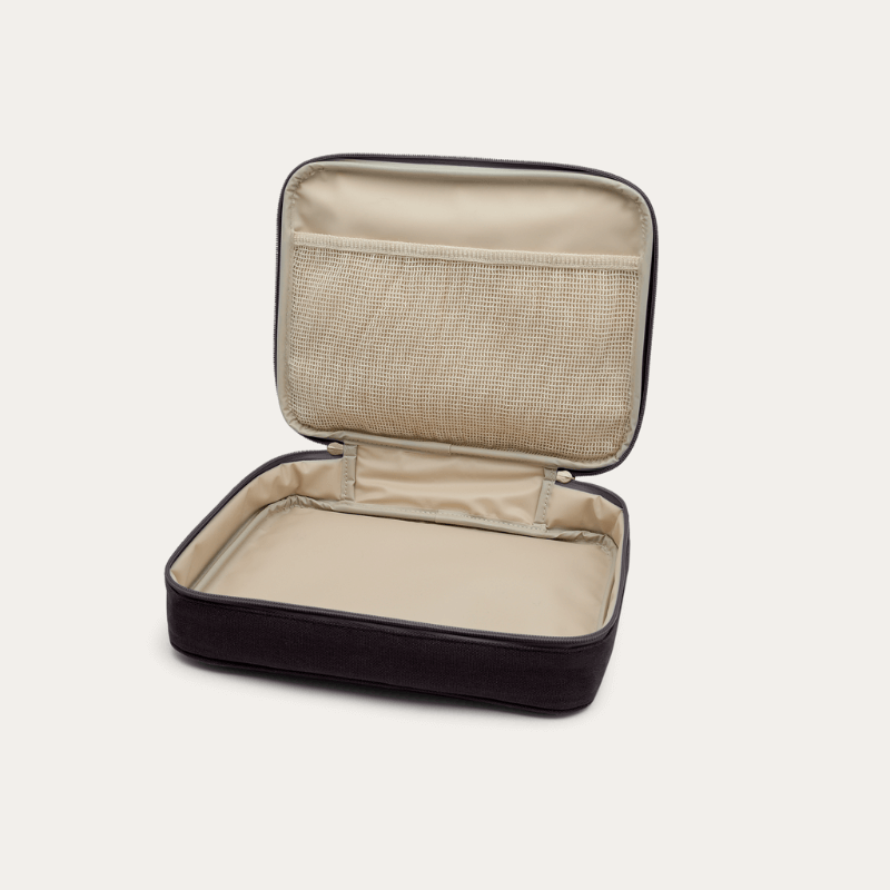 Insulated CrunchCase Lunch Bag 4L Charcoal