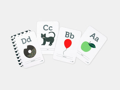 Alphabet Flash Cards