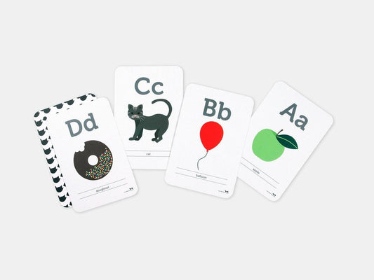 Alphabet Flash Cards