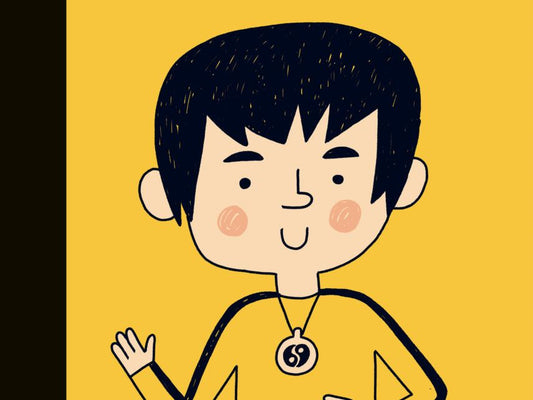Little People, Big Dreams: Bruce Lee