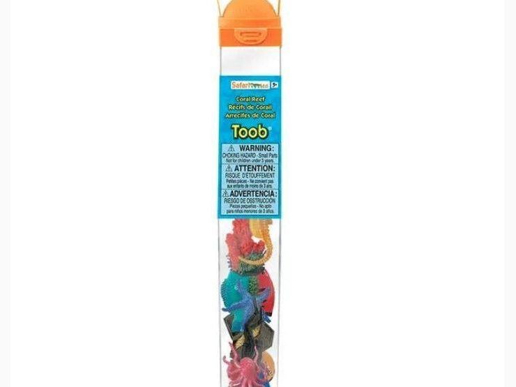 Safari Ltd Coral Reef Toob
