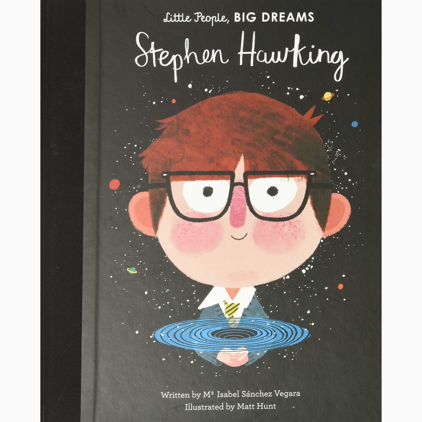 Little People, Big Dreams: Stephen Hawking