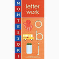 Montesorri: Letter Work (Board)