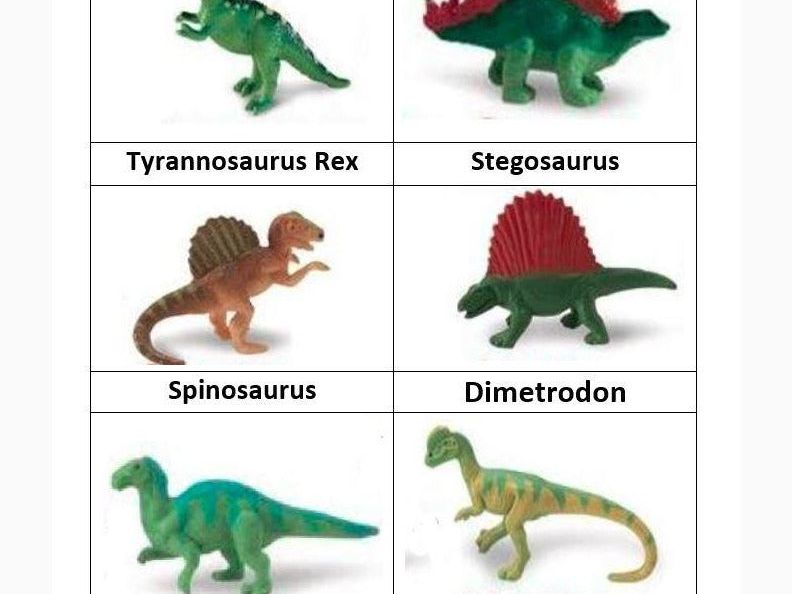 Safari Ltd Dinos Toob