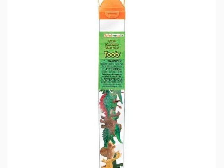 Safari Ltd Dinos Toob