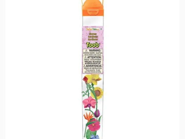 Safari Ltd Flowers Toob