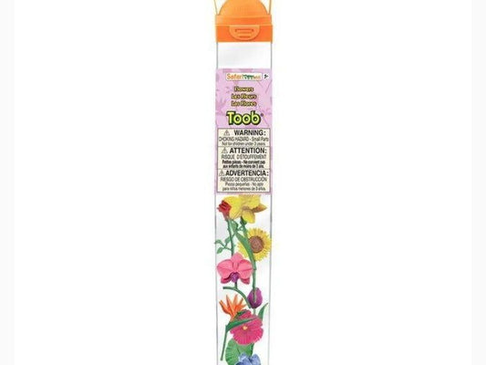 Safari Ltd Flowers Toob