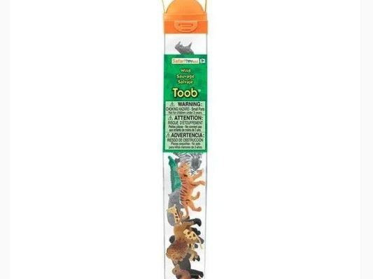 Safari Ltd Wild Toob