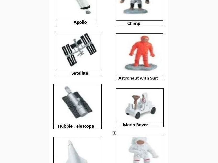 Safari Ltd Space Toob