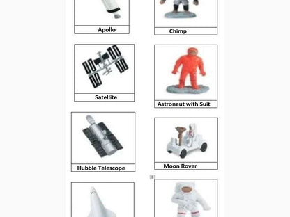 Safari Ltd Space Toob
