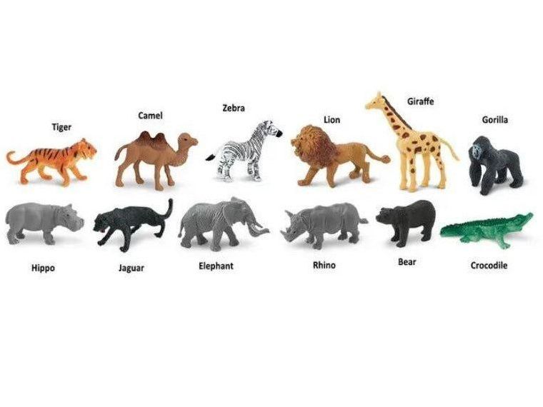 Safari Ltd Wild Toob
