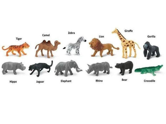 Safari Ltd Wild Toob