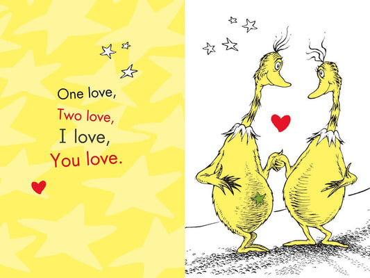 Love From Dr. Seuss