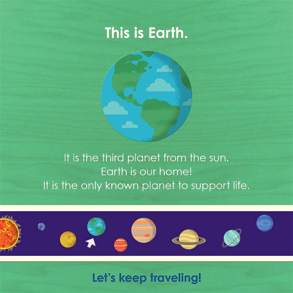 Montessori: Planet Work