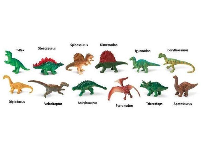 Safari Ltd Dinos Toob
