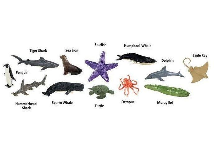 Safari Ltd Ocean Toob
