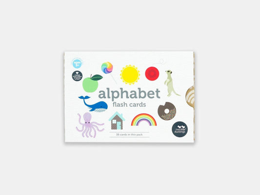 Alphabet Flash Cards