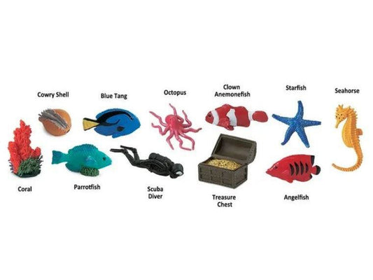 Safari Ltd Coral Reef Toob