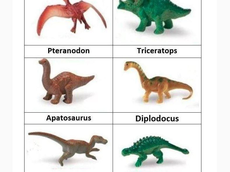 Safari Ltd Dinos Toob